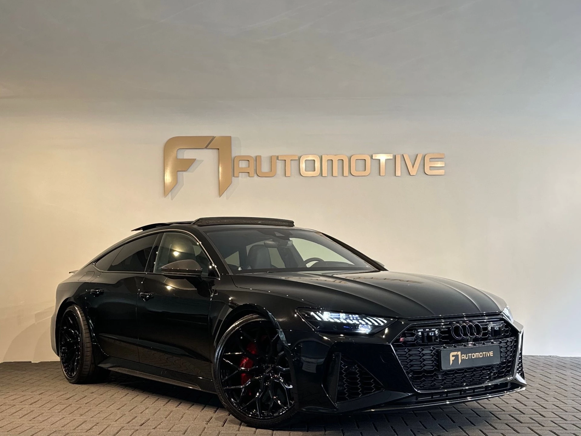Hoofdafbeelding Audi RS7
