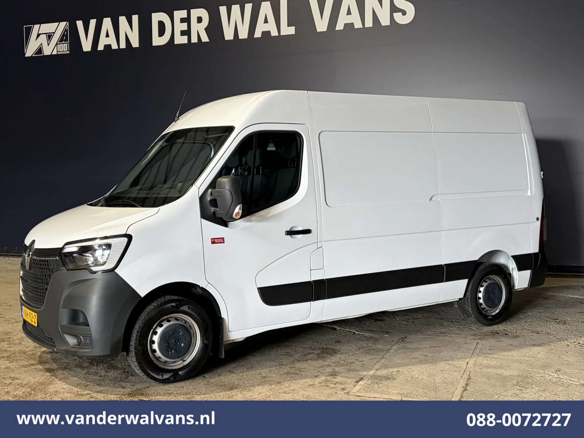 Hoofdafbeelding Renault Master