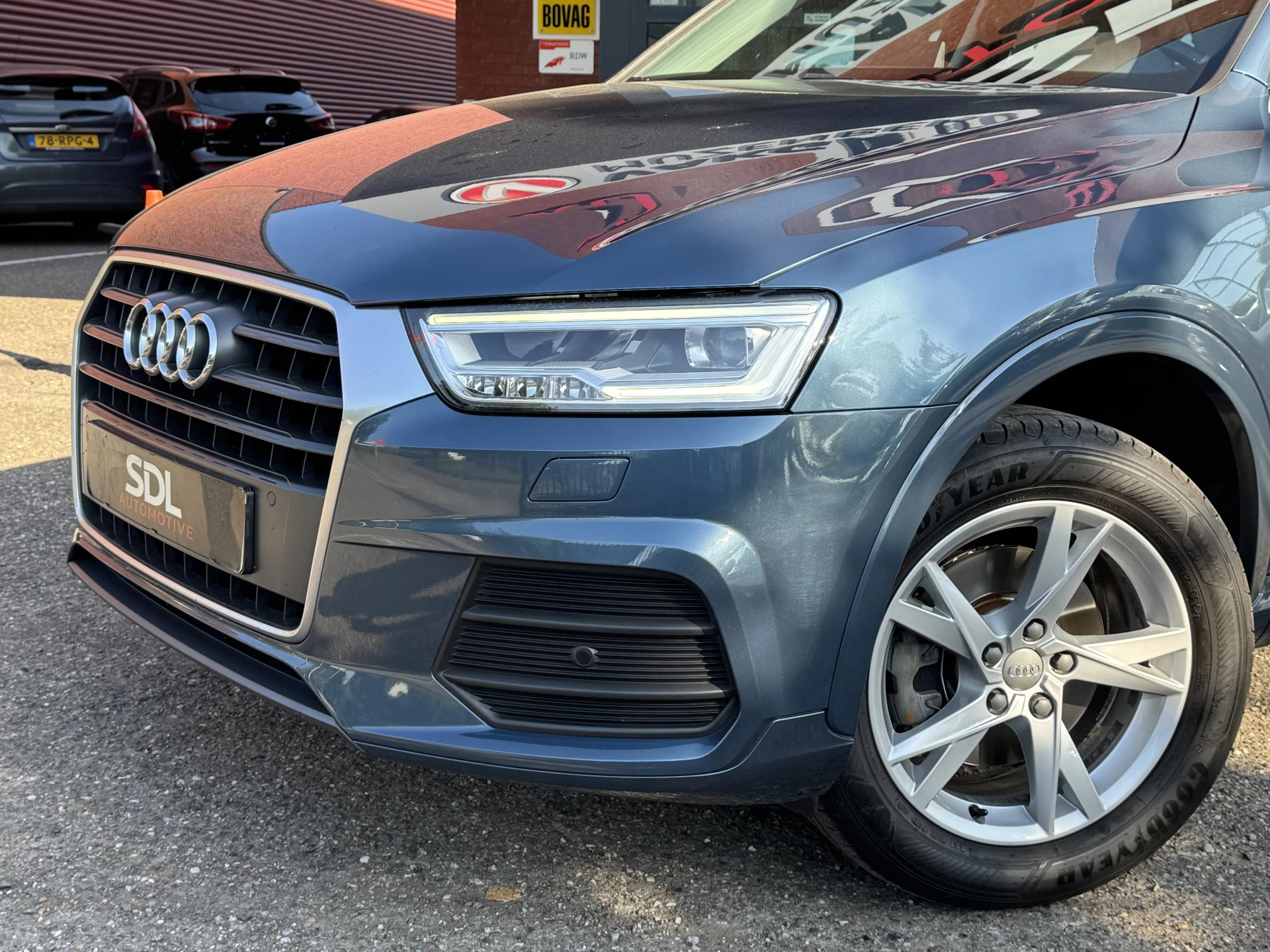 Hoofdafbeelding Audi Q3