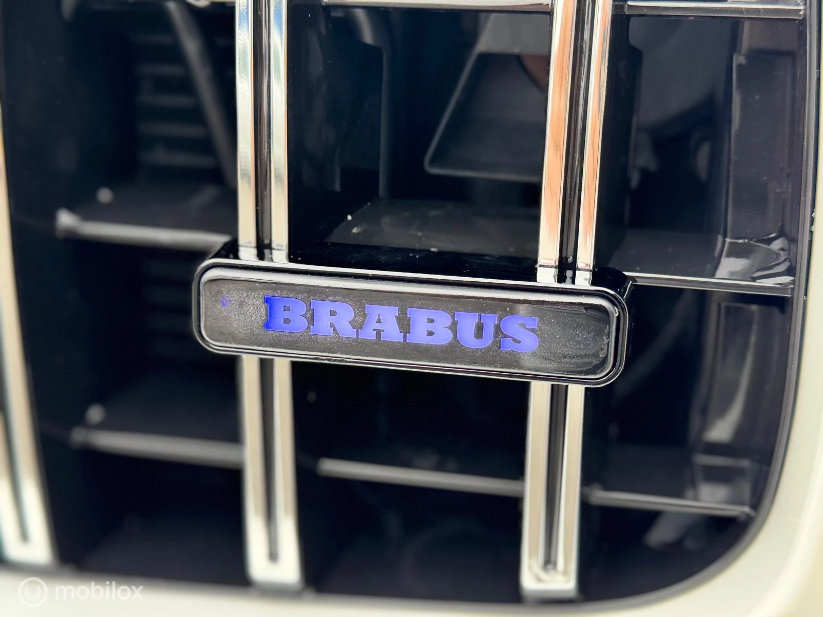 Hoofdafbeelding Mercedes-Benz G-Klasse