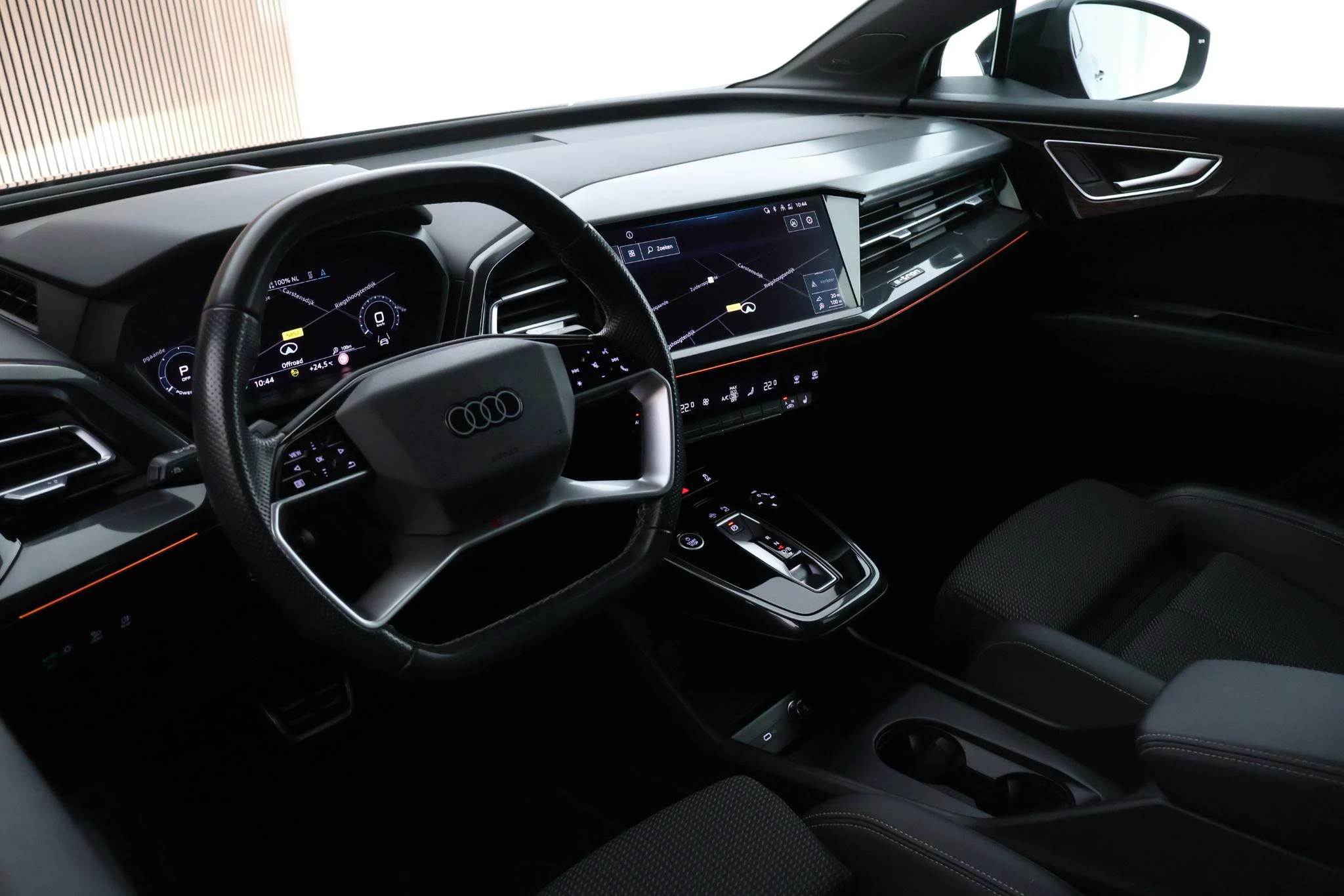 Hoofdafbeelding Audi Q4 Sportback e-tron