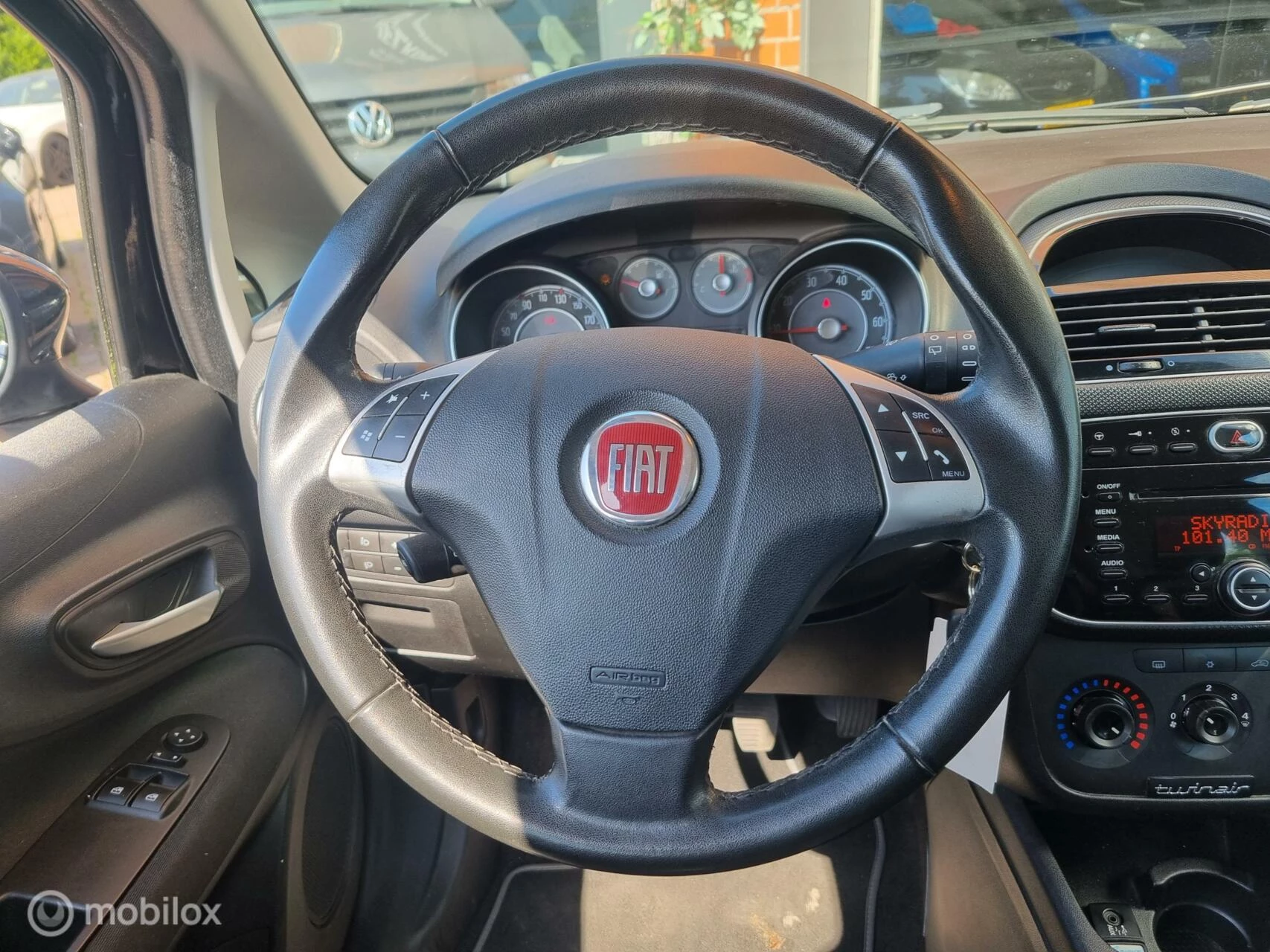 Hoofdafbeelding Fiat Punto