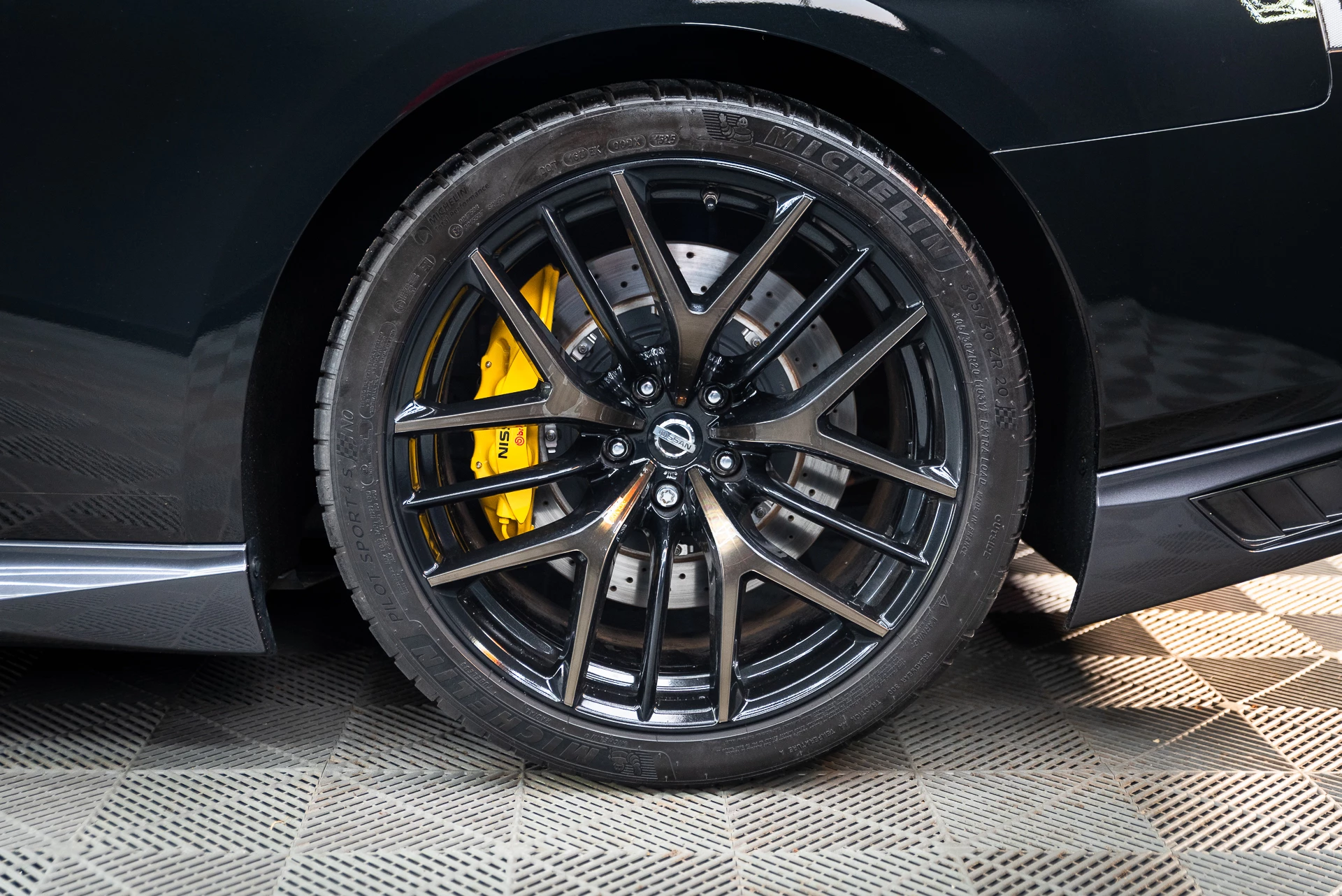 Hoofdafbeelding Nissan GT-R