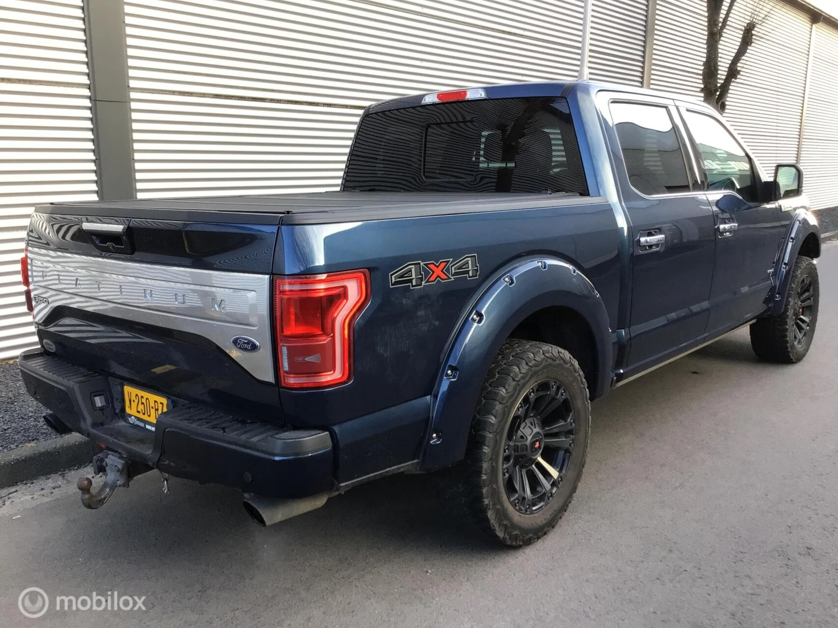 Hoofdafbeelding Ford F-150