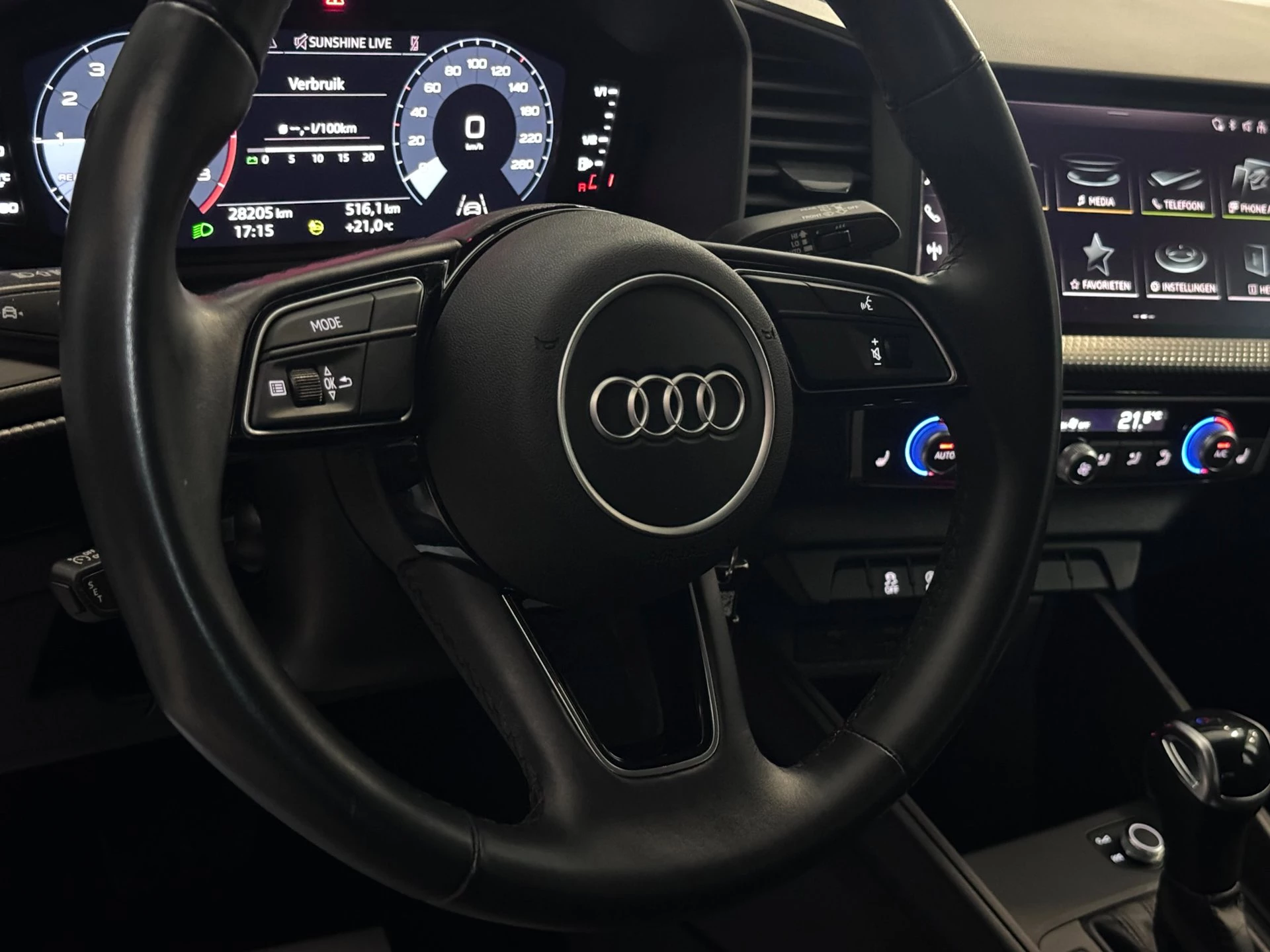 Hoofdafbeelding Audi A1 Sportback