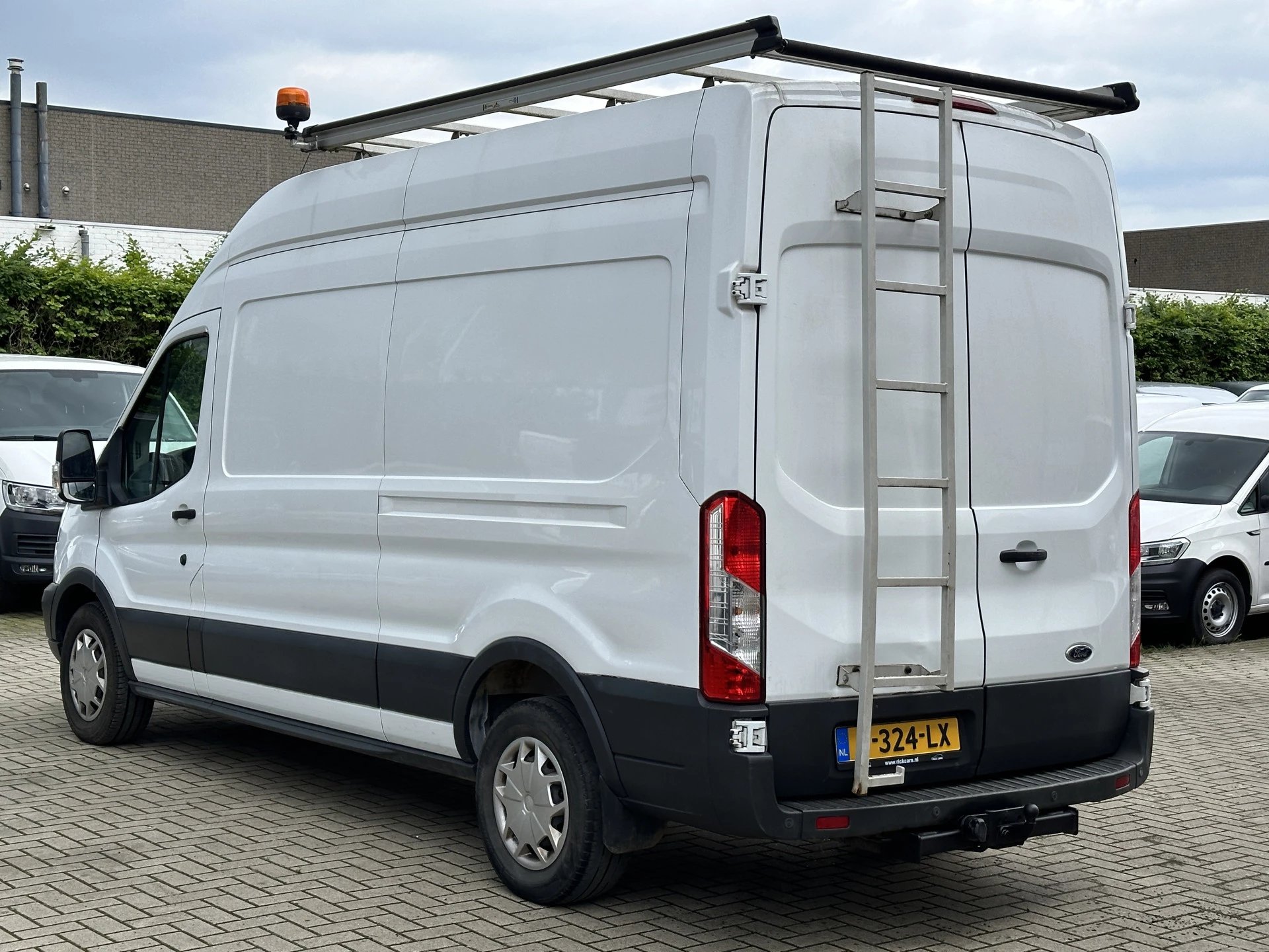 Hoofdafbeelding Ford Transit