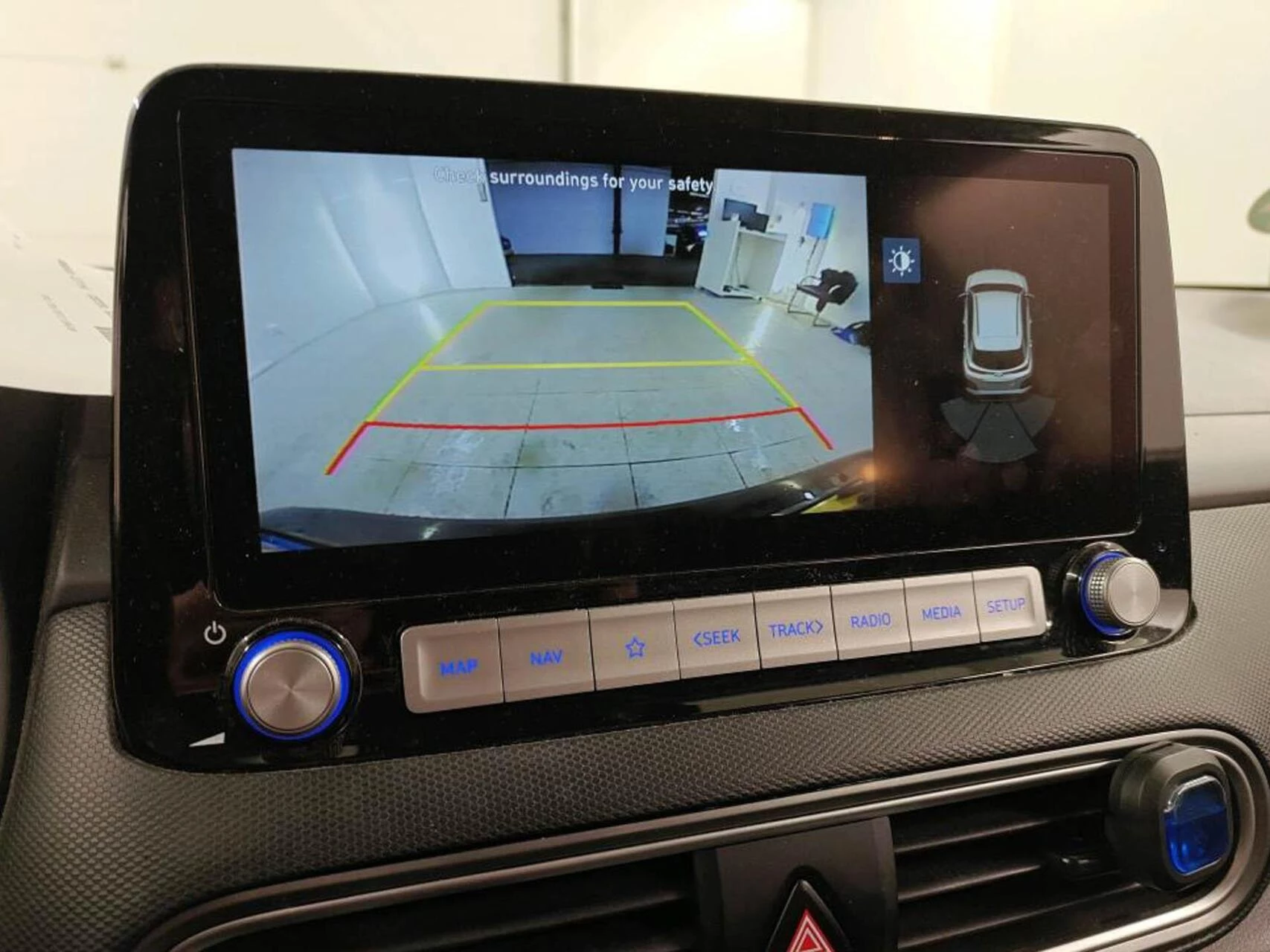 Hoofdafbeelding Hyundai Kona