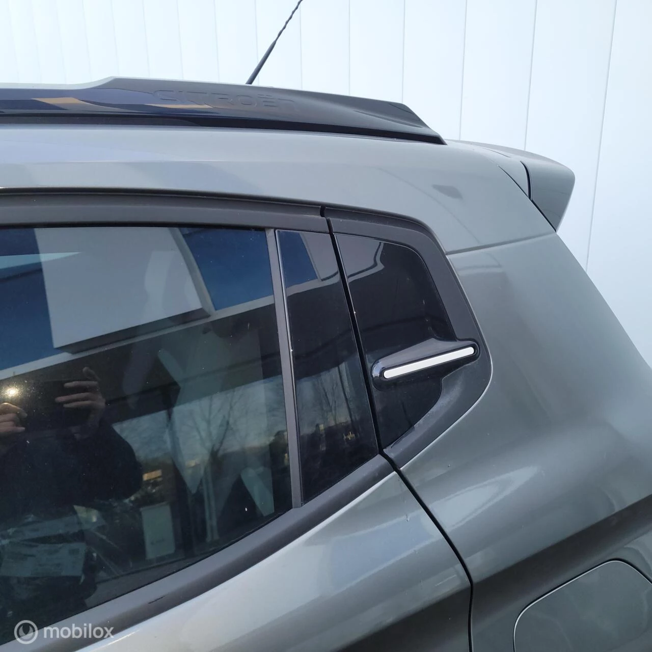 Hoofdafbeelding Citroën ë-C3