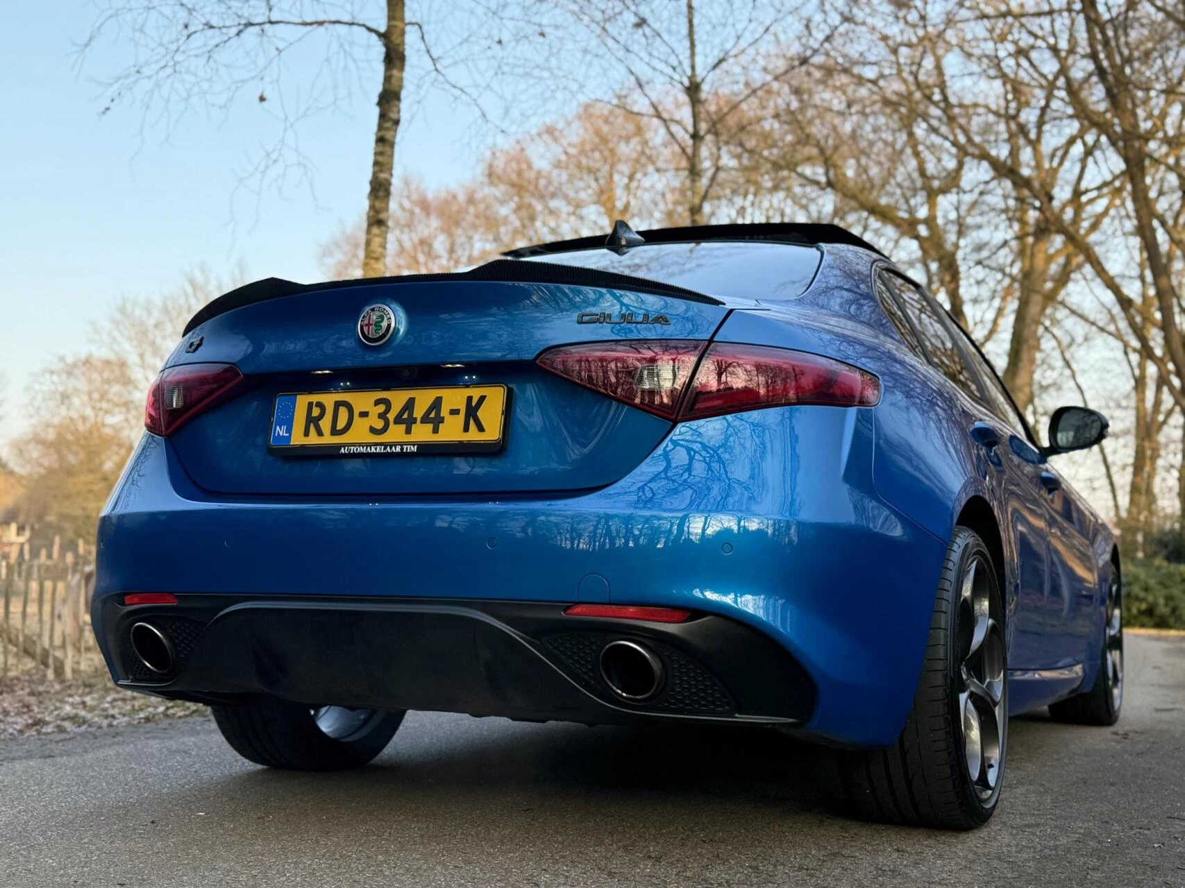 Hoofdafbeelding Alfa Romeo Giulia