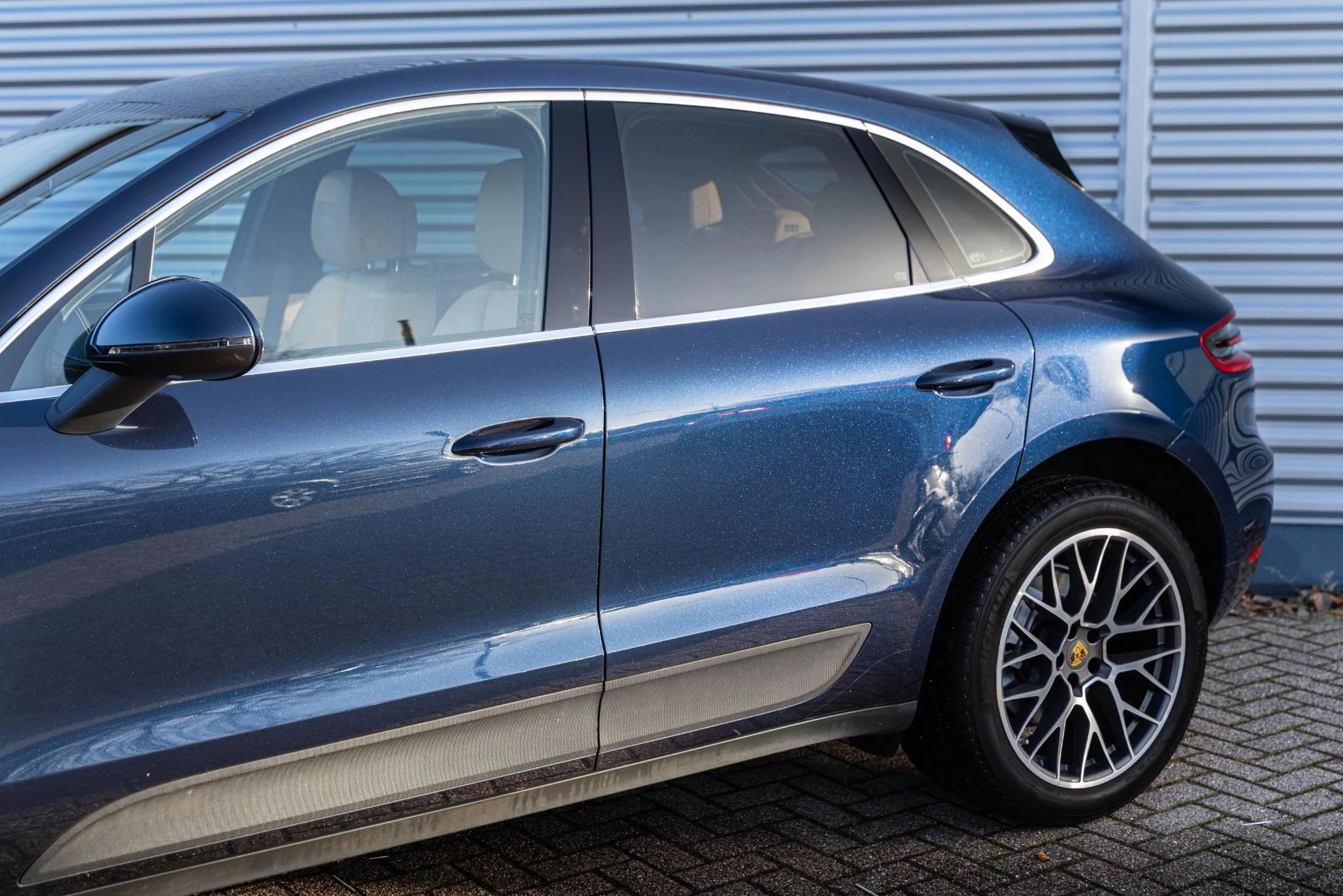 Hoofdafbeelding Porsche Macan