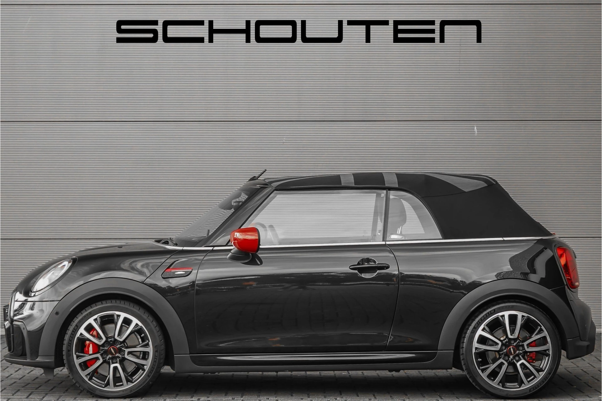 Hoofdafbeelding MINI Cooper Cabrio