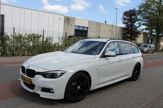 BMW 3 Serie 318i Executive M-Sport