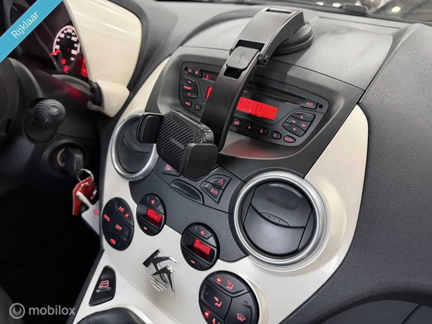 Hoofdafbeelding Ford Ka