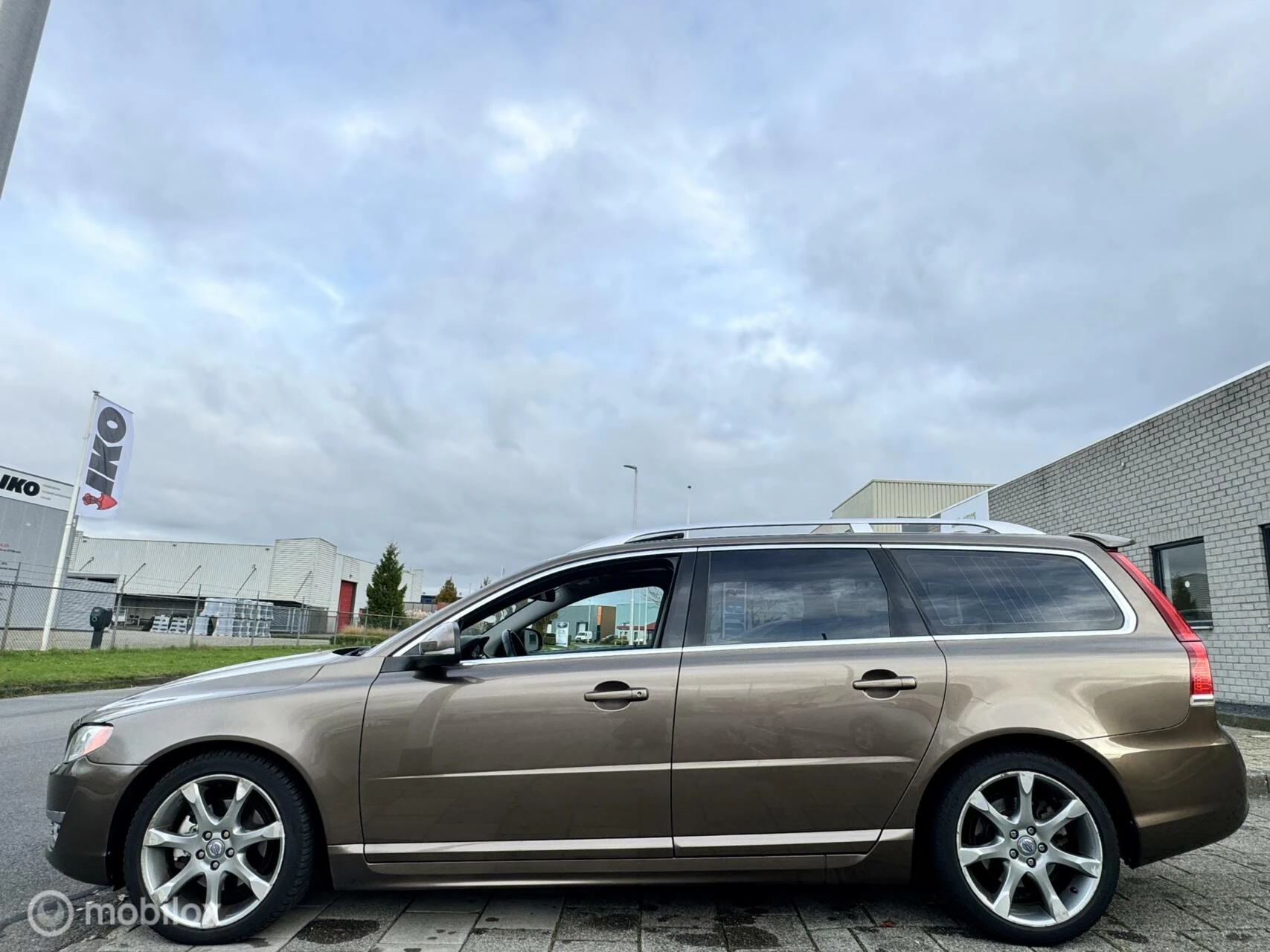 Hoofdafbeelding Volvo V70