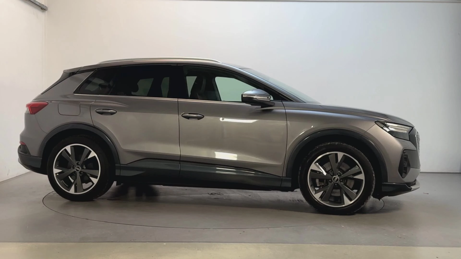 Hoofdafbeelding Audi Q4 e-tron