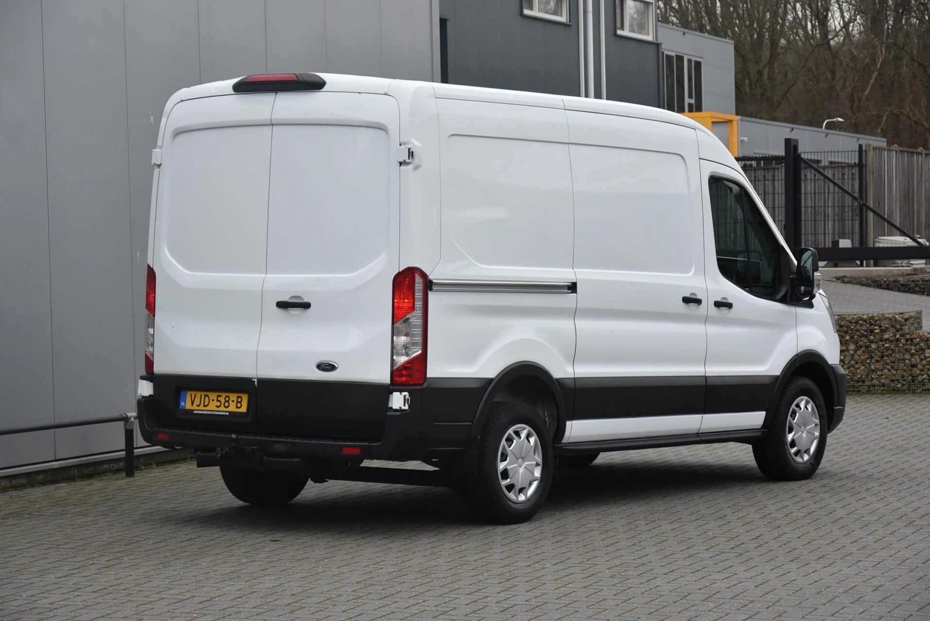 Hoofdafbeelding Ford Transit