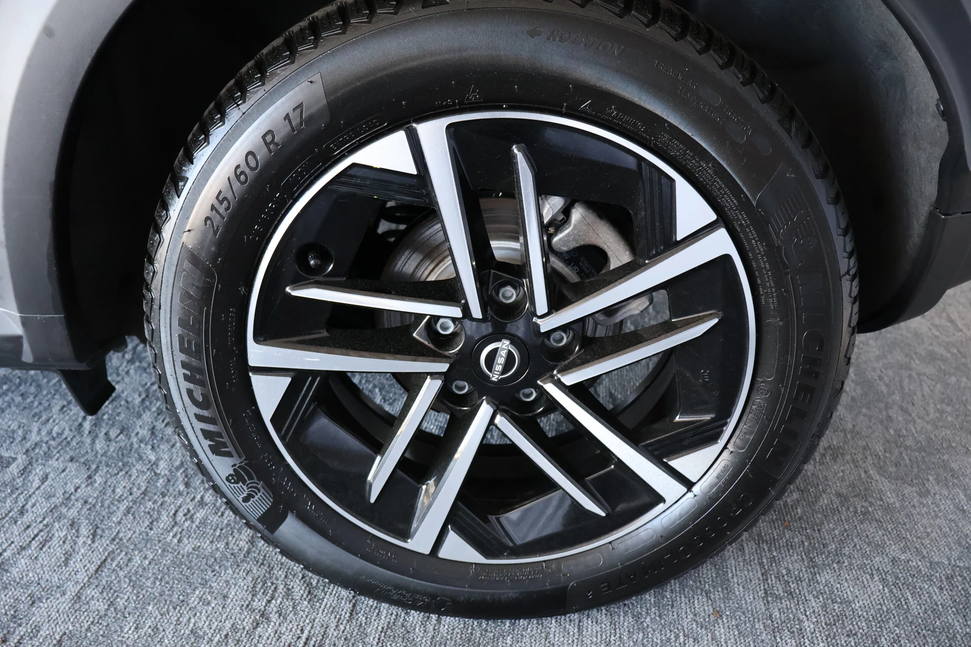 Hoofdafbeelding Nissan Juke