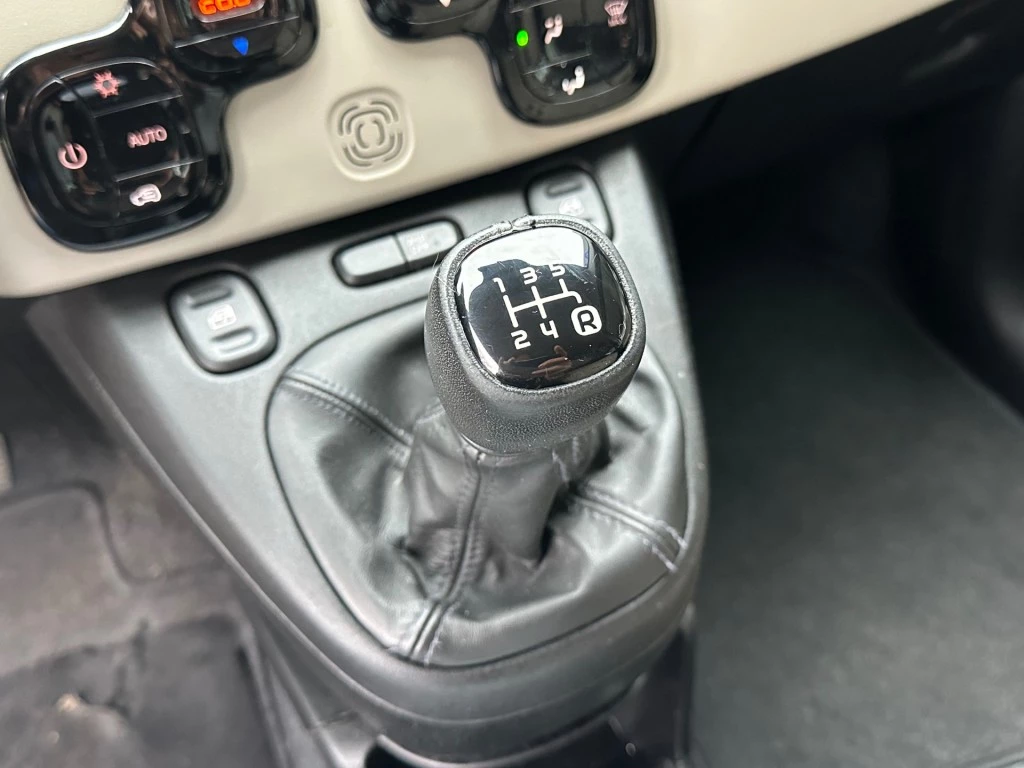 Hoofdafbeelding Fiat Panda