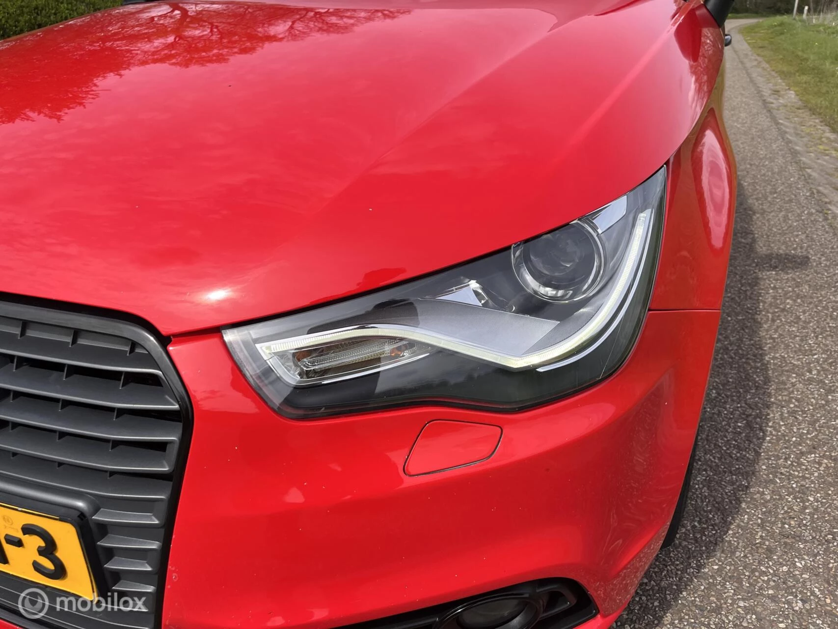 Hoofdafbeelding Audi A1