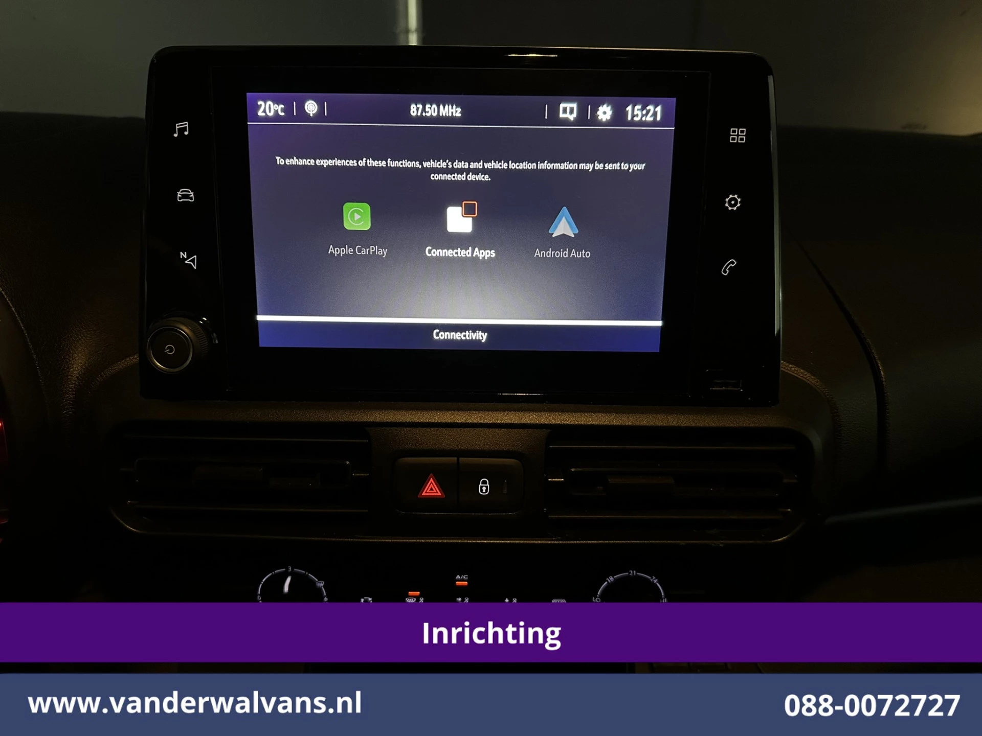 Hoofdafbeelding Opel Combo