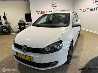 Volkswagen Golf 1.4 Trendline CLIMA/CRUIS/STOELV/PSENSOR/APK