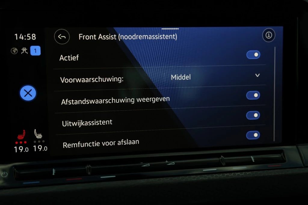 Hoofdafbeelding Volkswagen Golf