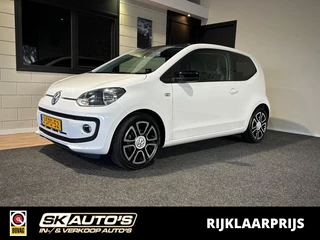 Volkswagen up! Up 1.0 HIGH BLUEM. NAP l LMV l AIRCO l PDC l CRUISE