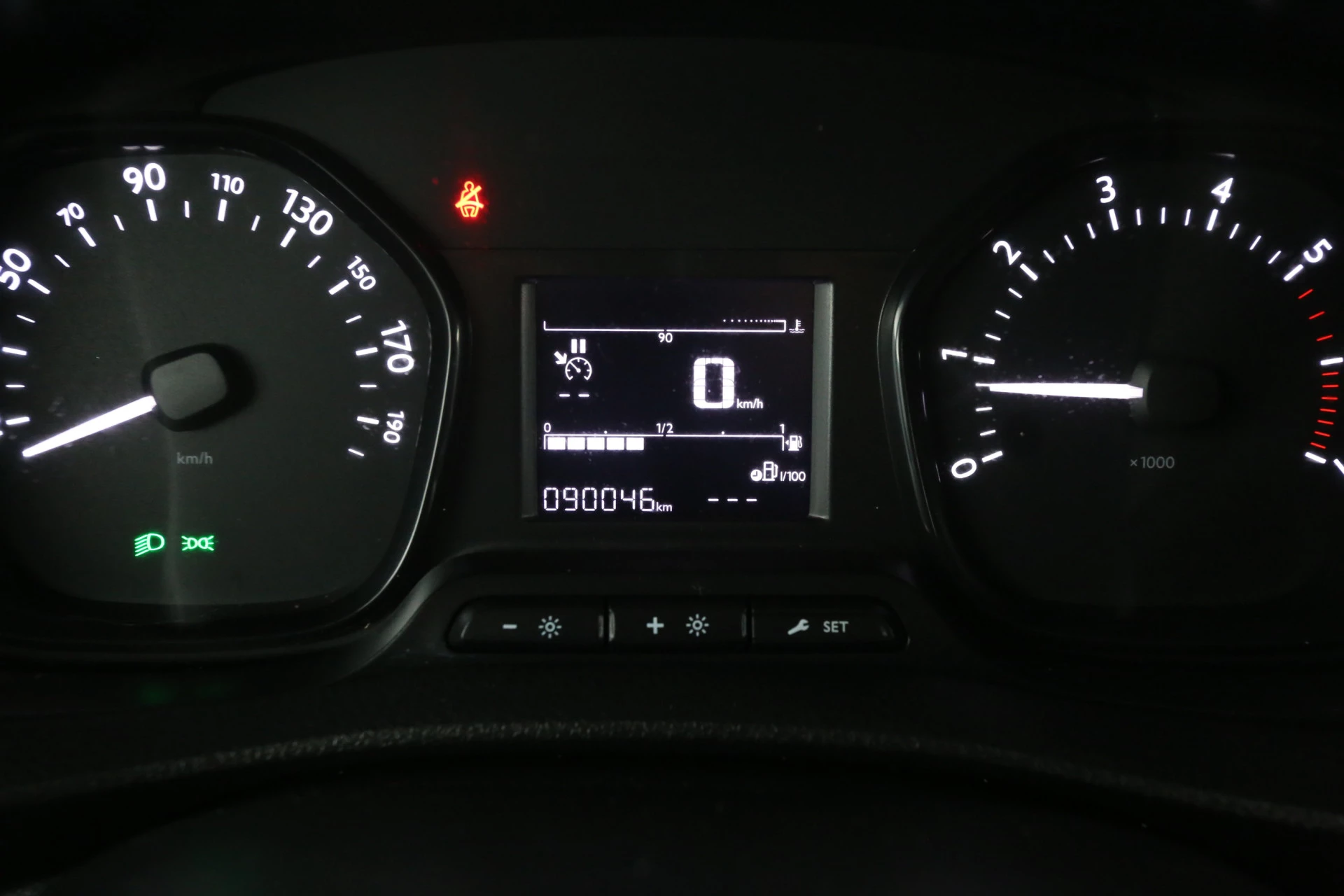 Hoofdafbeelding Toyota ProAce