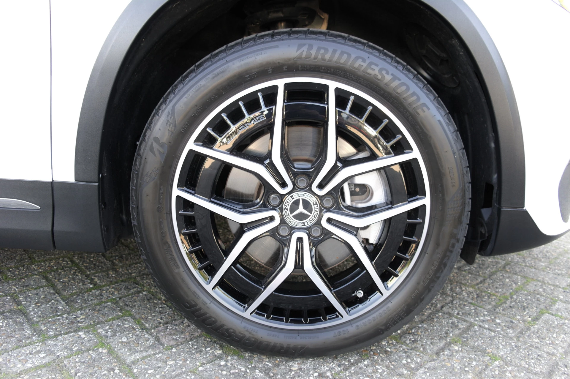 Hoofdafbeelding Mercedes-Benz EQA