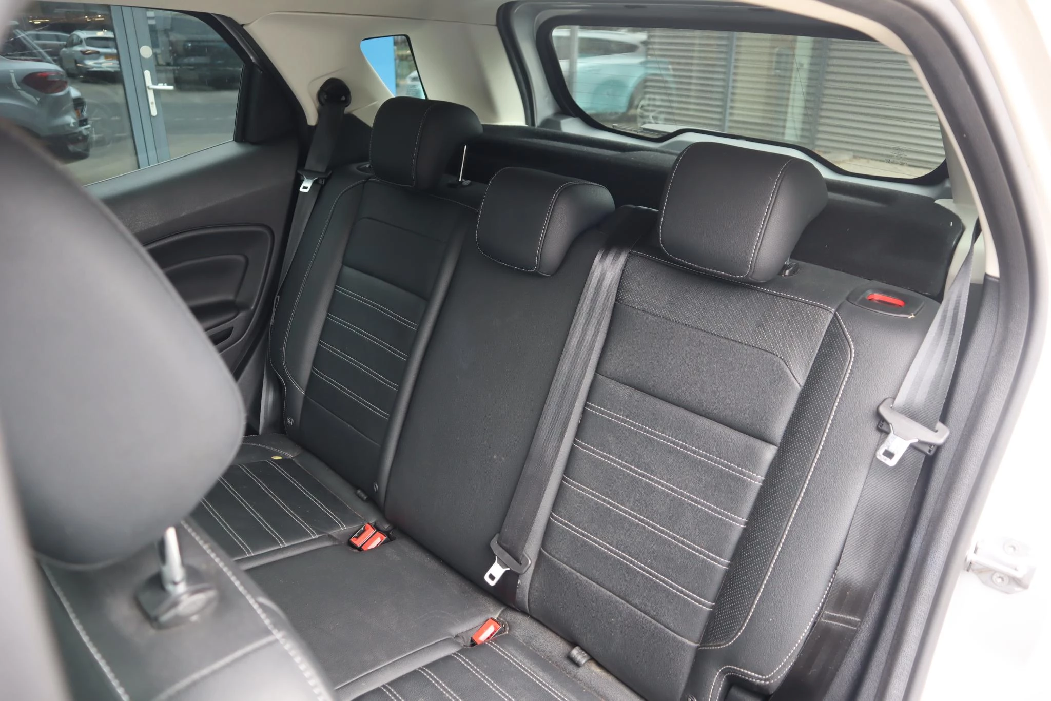 Hoofdafbeelding Ford EcoSport
