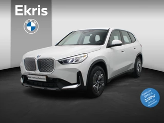 BMW iX1 eDrive20 67 kWh Parking Assistant | Achteruitrijcamera | 17"
