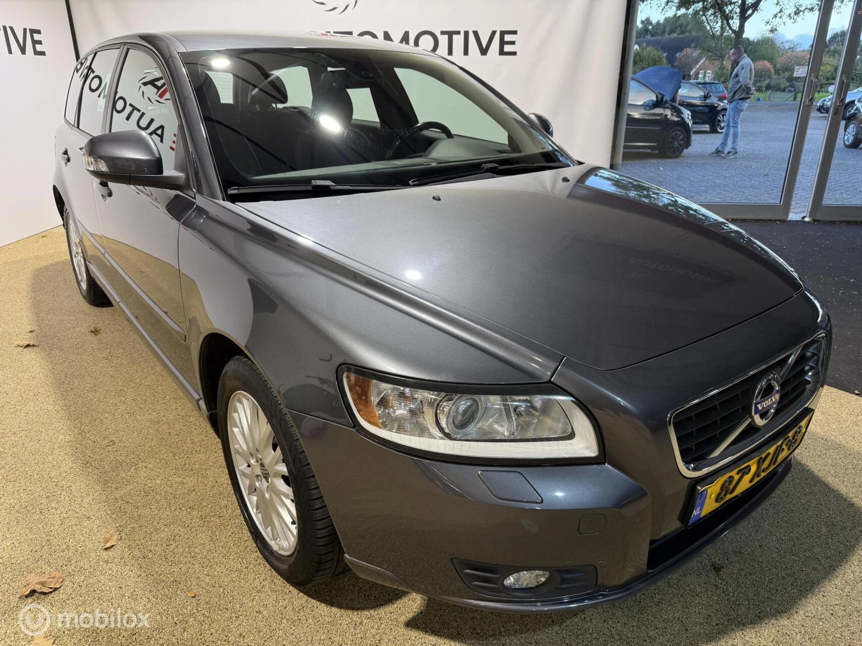 Hoofdafbeelding Volvo V50