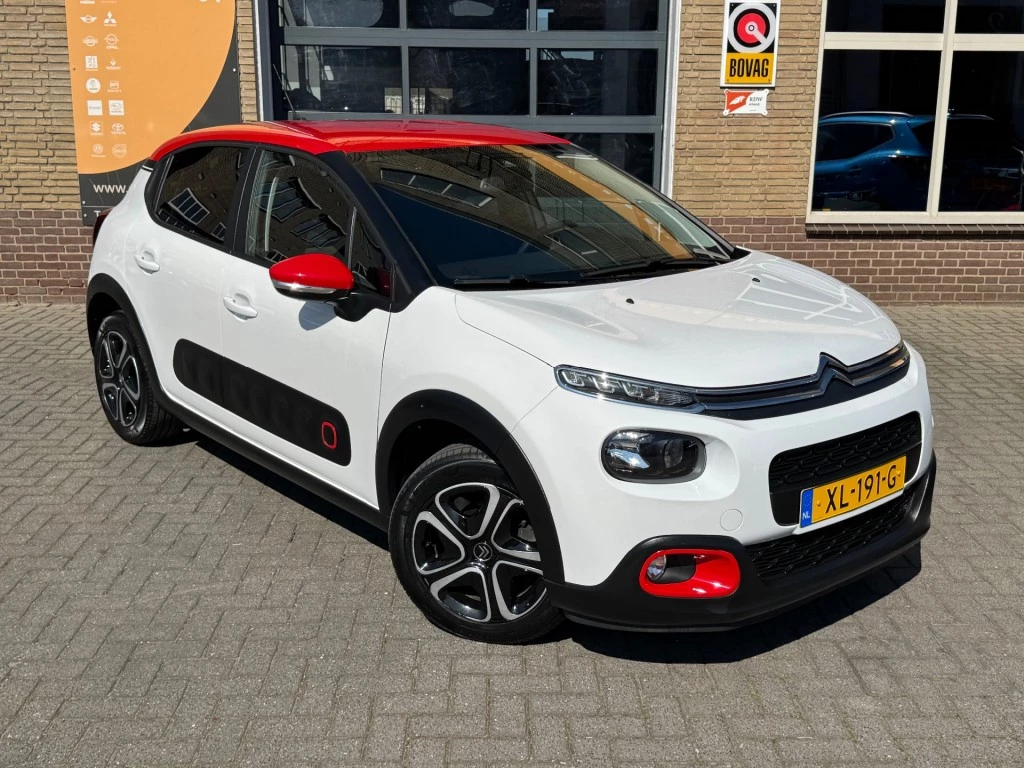 Hoofdafbeelding Citroën C3