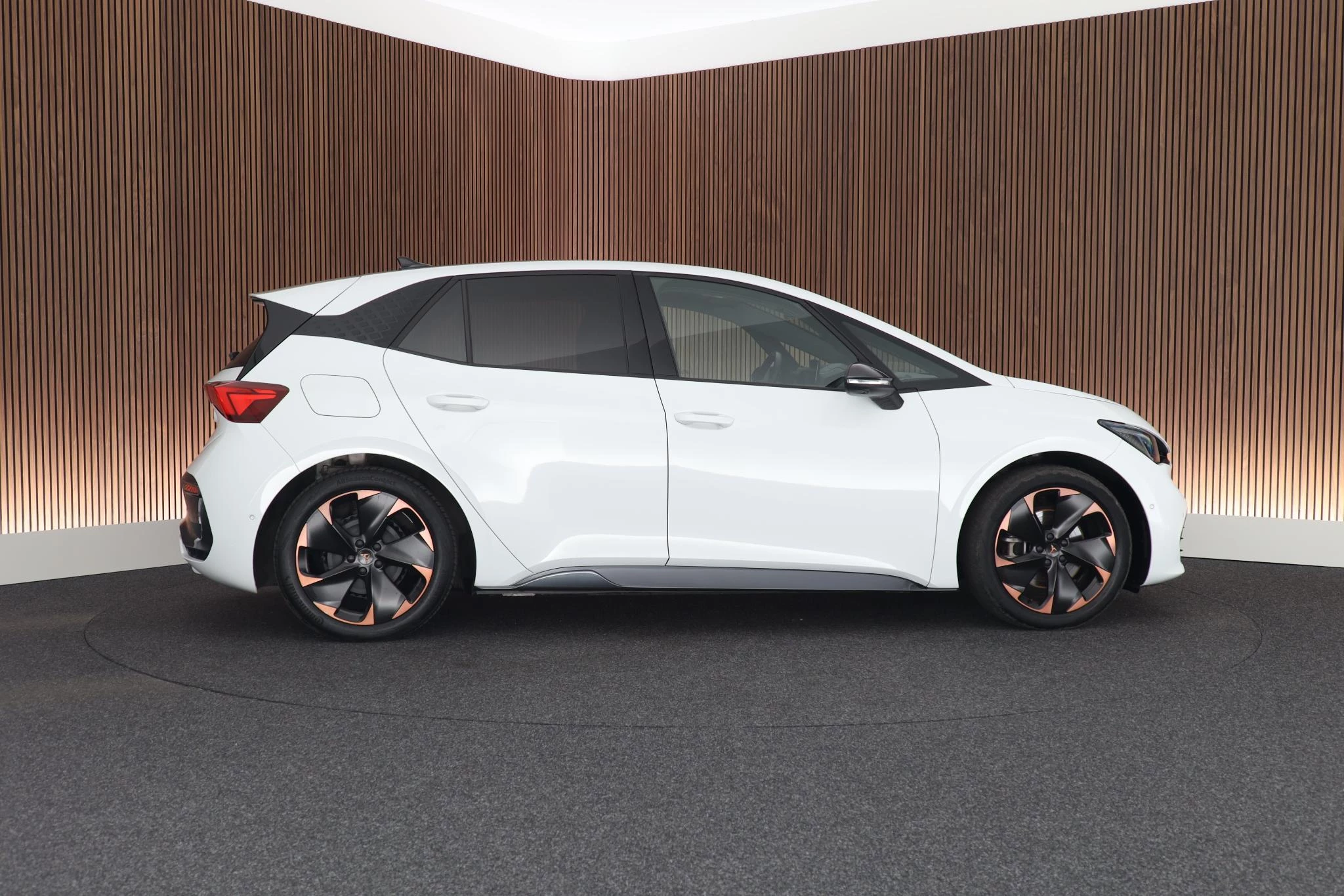 Hoofdafbeelding CUPRA Born