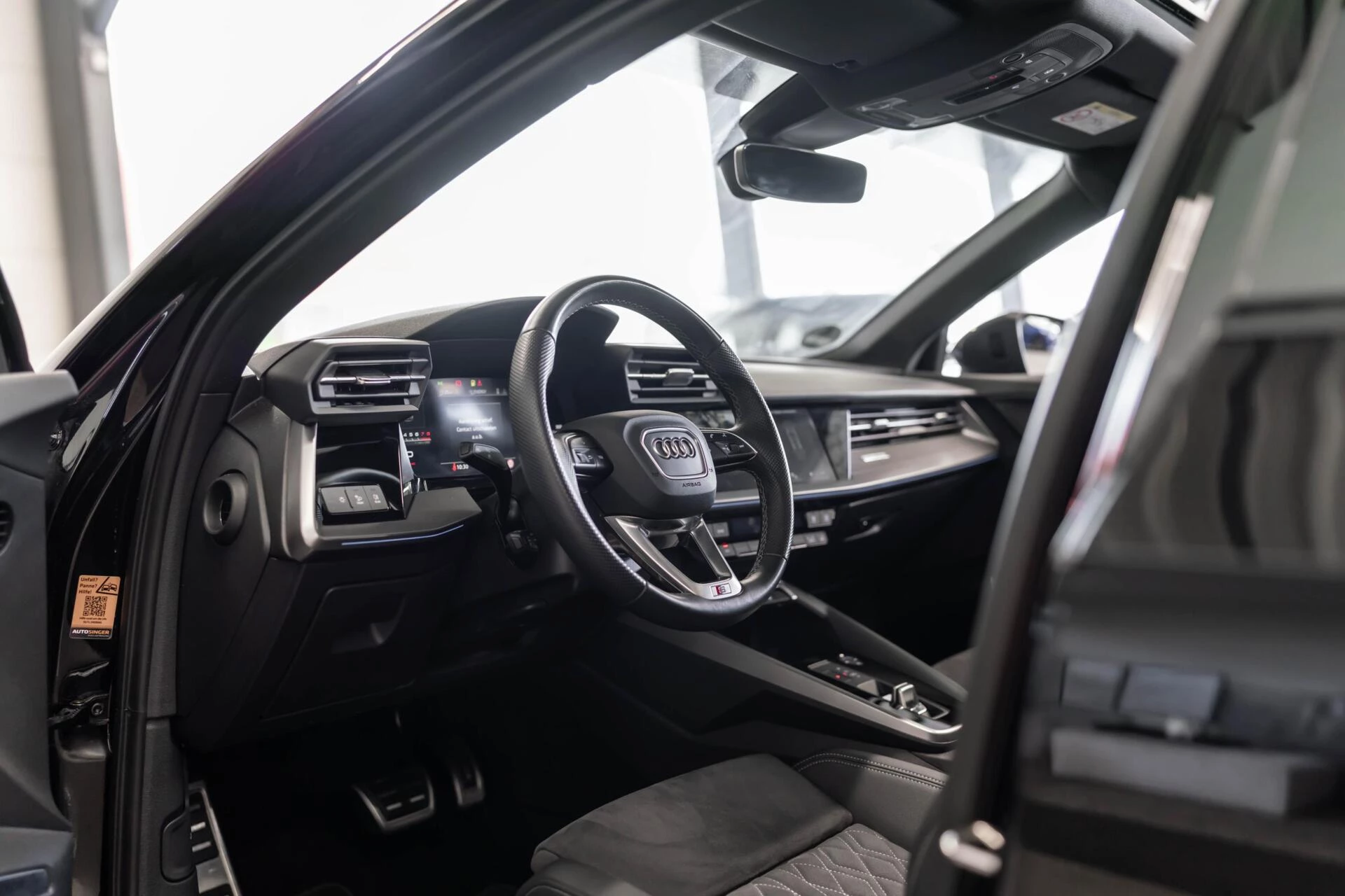 Hoofdafbeelding Audi S3