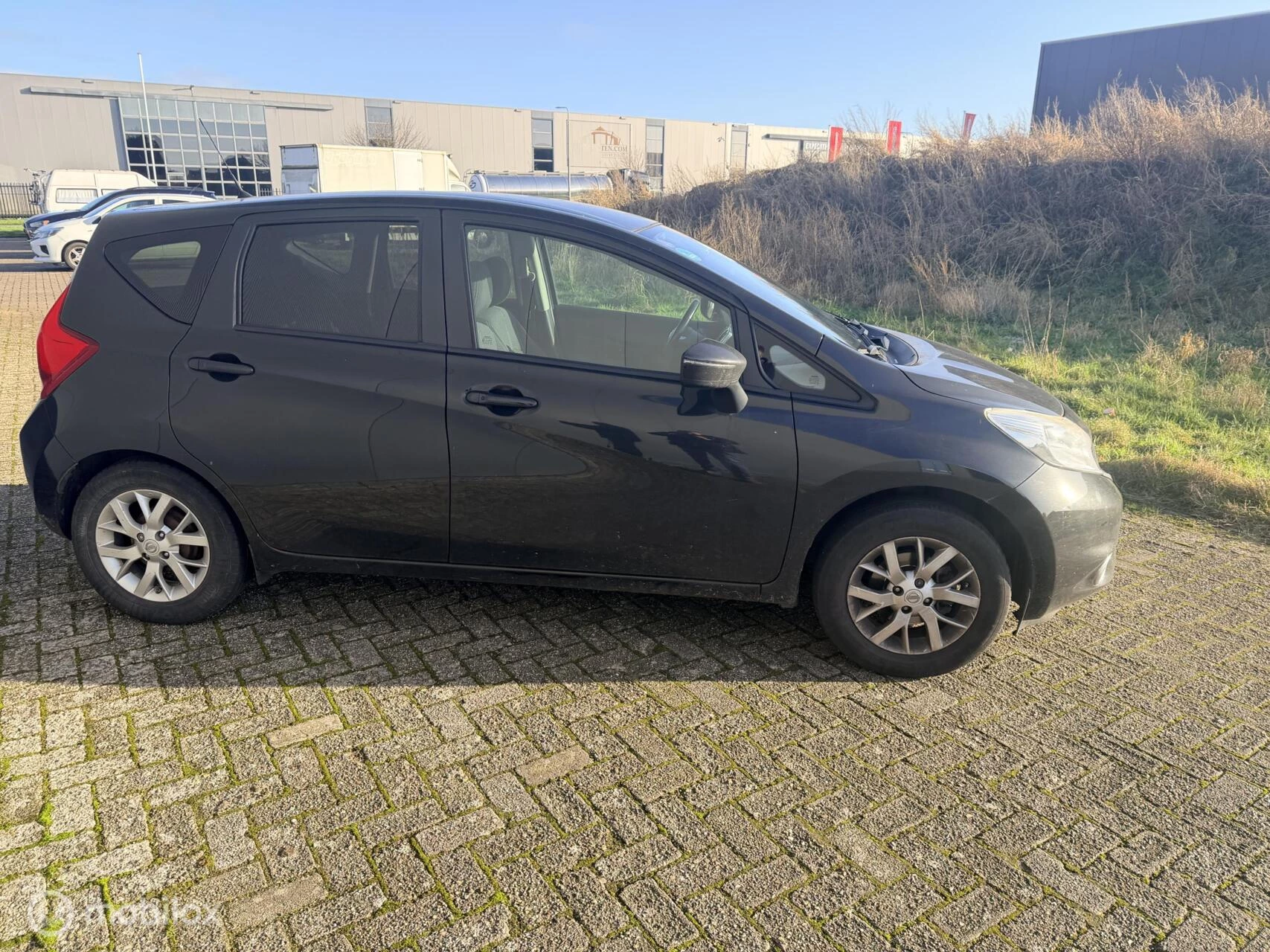 Hoofdafbeelding Nissan Note