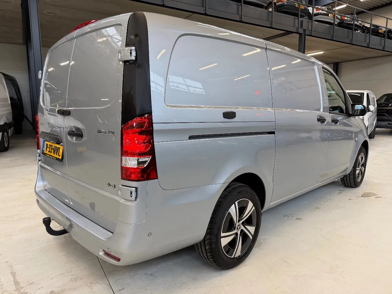 Hoofdafbeelding Mercedes-Benz Vito