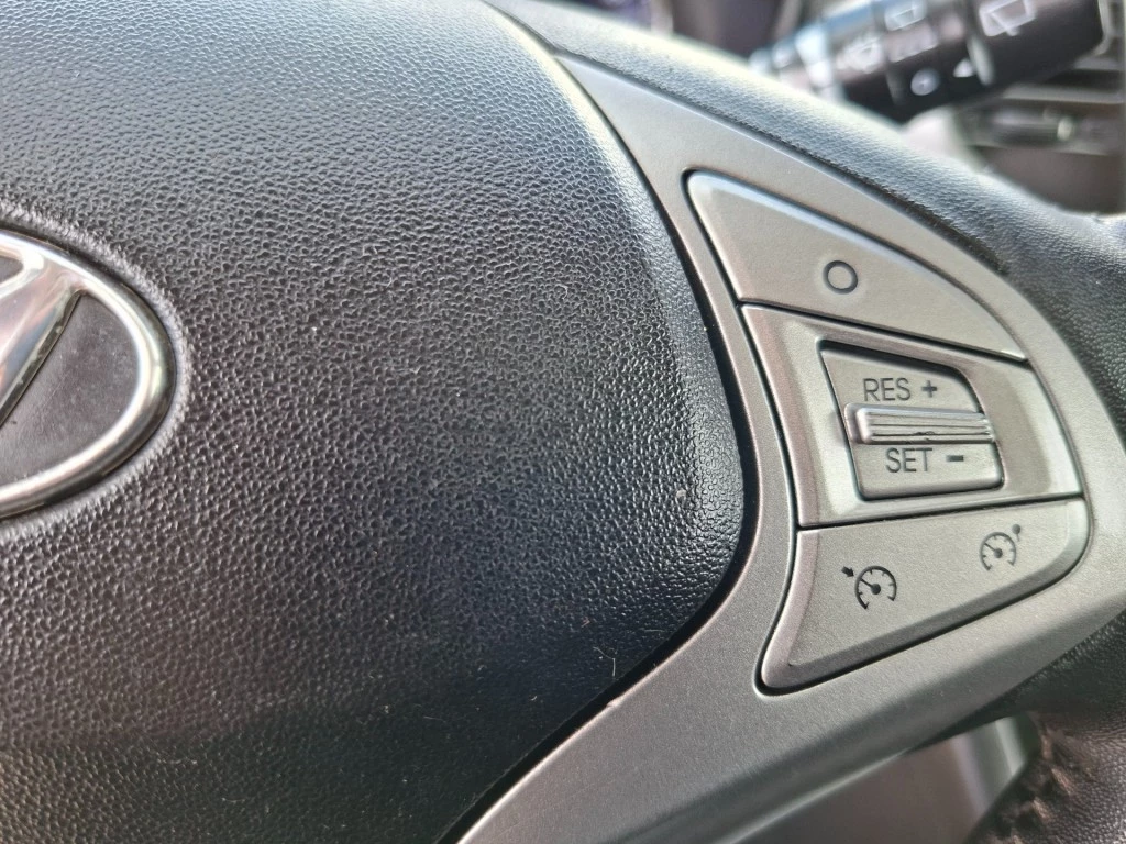 Hoofdafbeelding Hyundai ix20