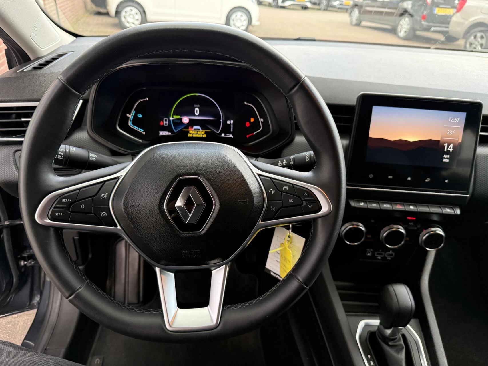 Hoofdafbeelding Renault Clio