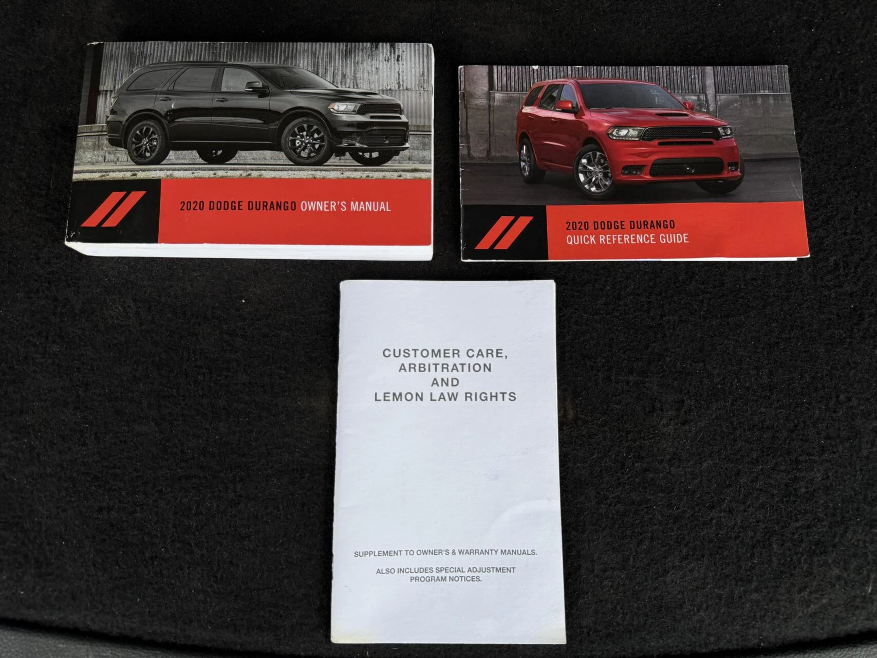 Hoofdafbeelding Dodge Durango
