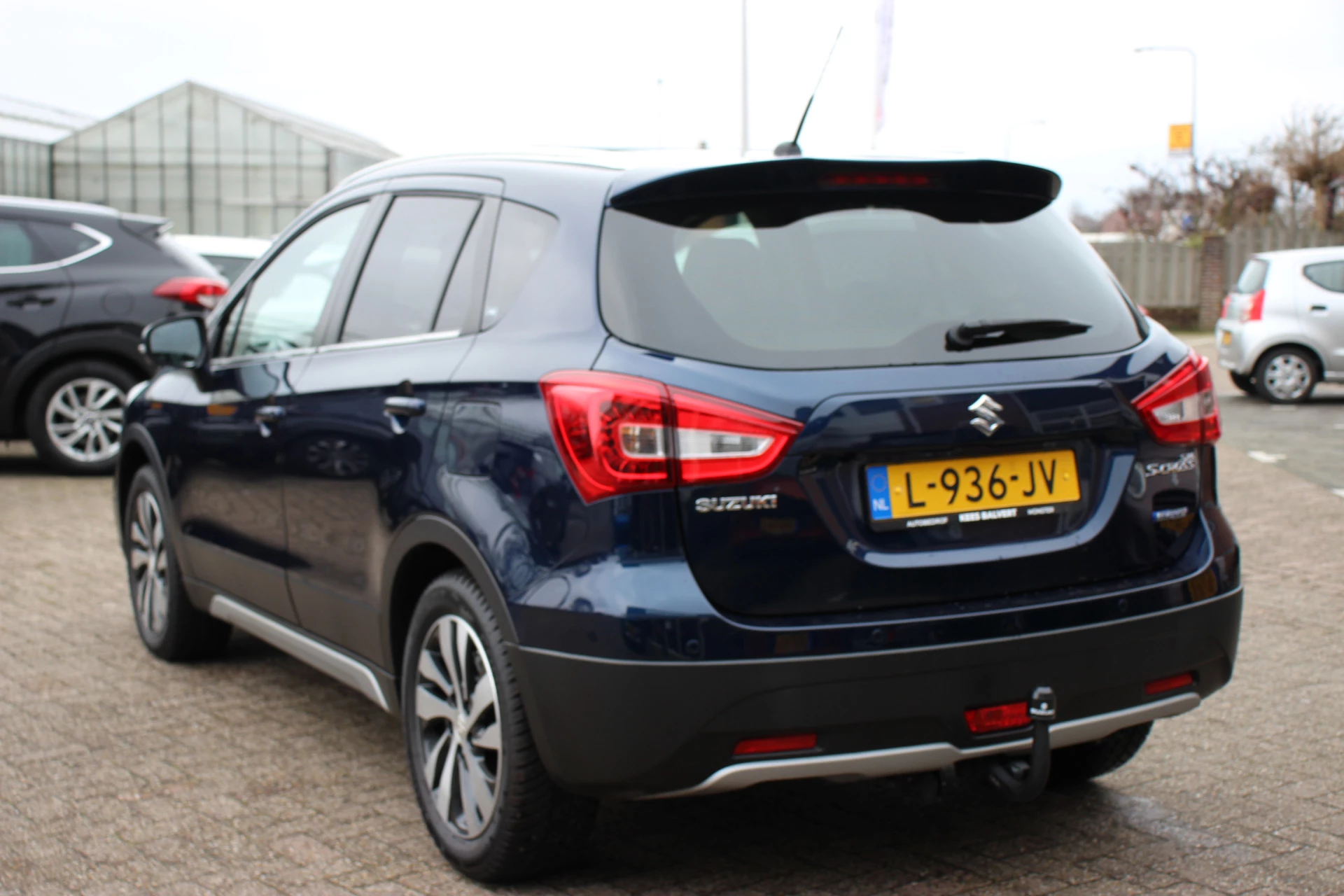 Hoofdafbeelding Suzuki S-Cross