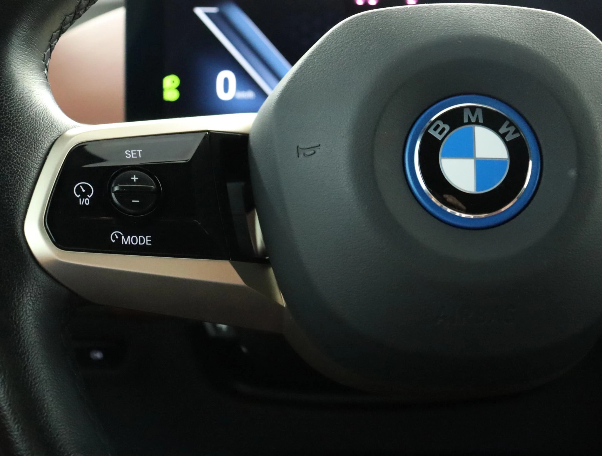 Hoofdafbeelding BMW iX