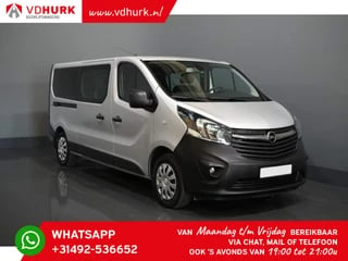 Hoofdafbeelding Opel Vivaro