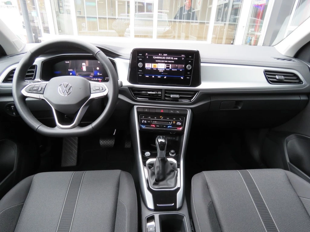 Hoofdafbeelding Volkswagen T-Roc