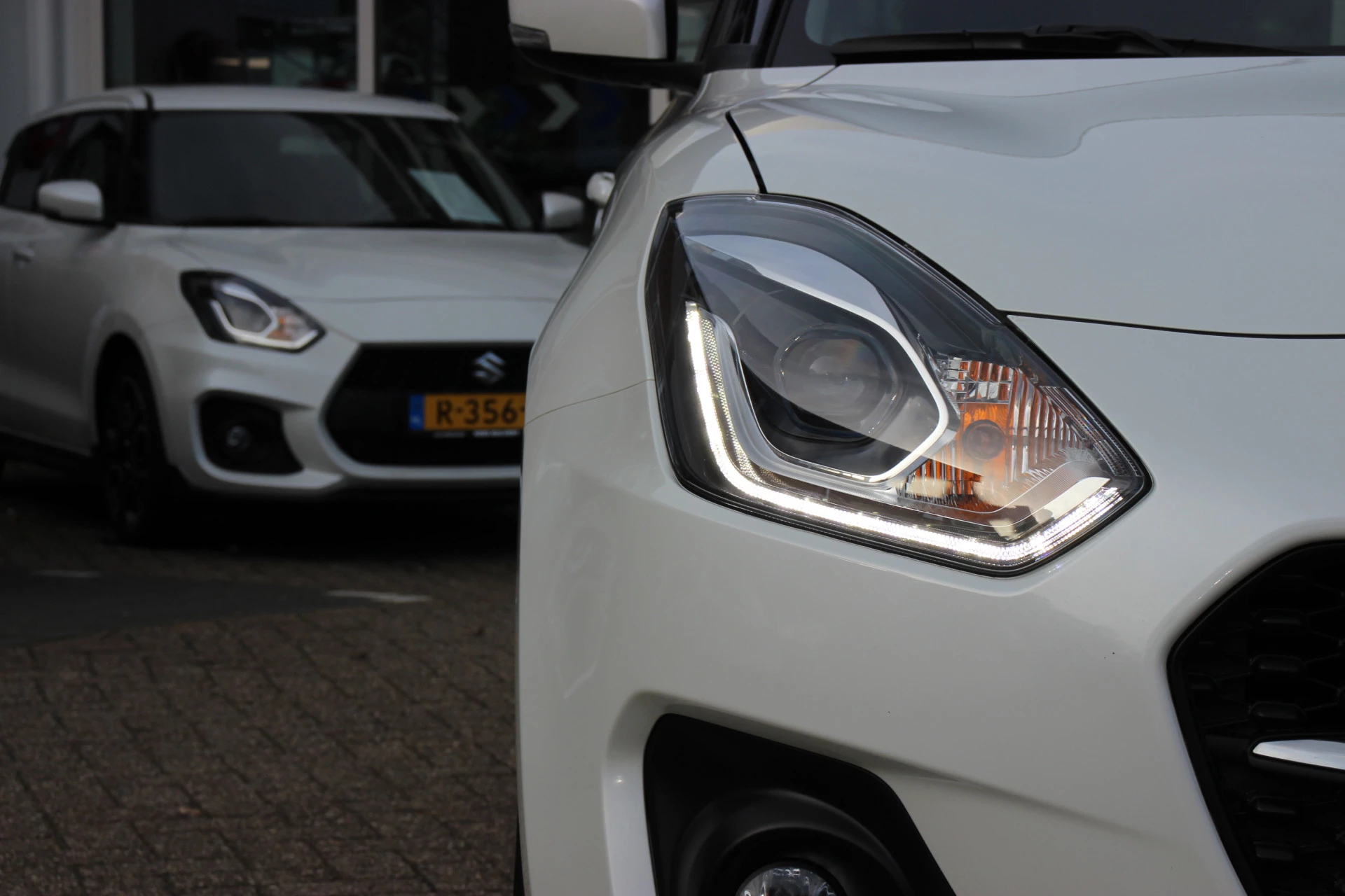 Hoofdafbeelding Suzuki Swift