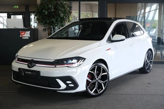 Volkswagen Polo 2.0 TSI GTI 207PK Facelift Pano IQ Led Cam Kessy
