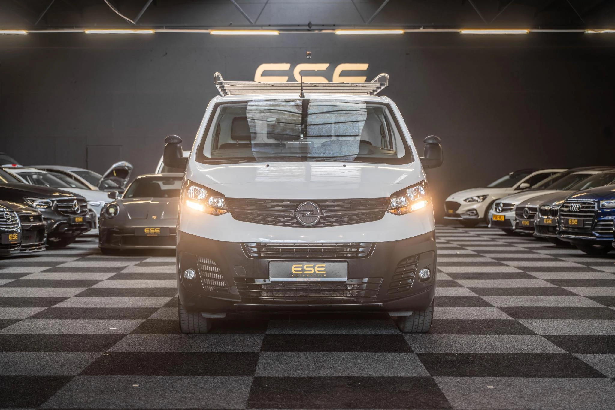 Hoofdafbeelding Opel Vivaro