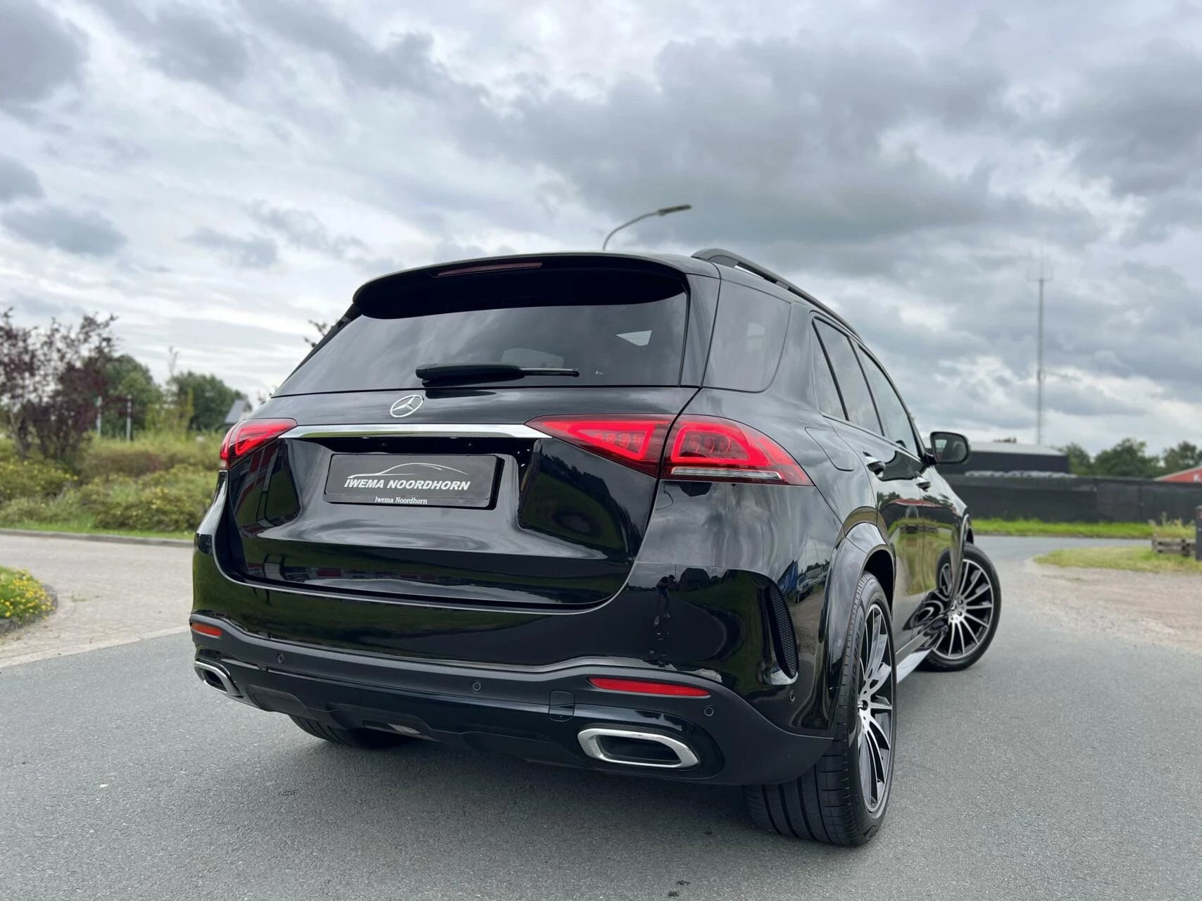 Hoofdafbeelding Mercedes-Benz GLE