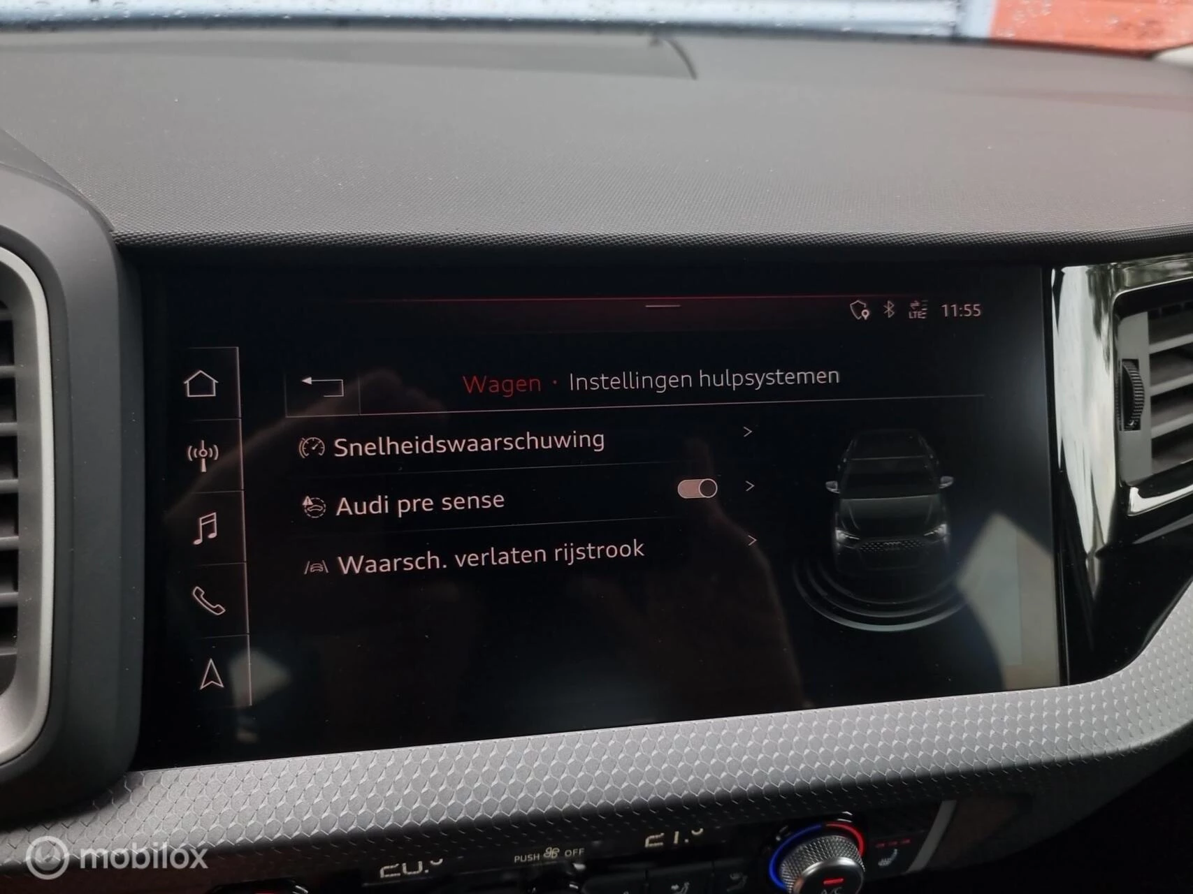 Hoofdafbeelding Audi A1 Sportback