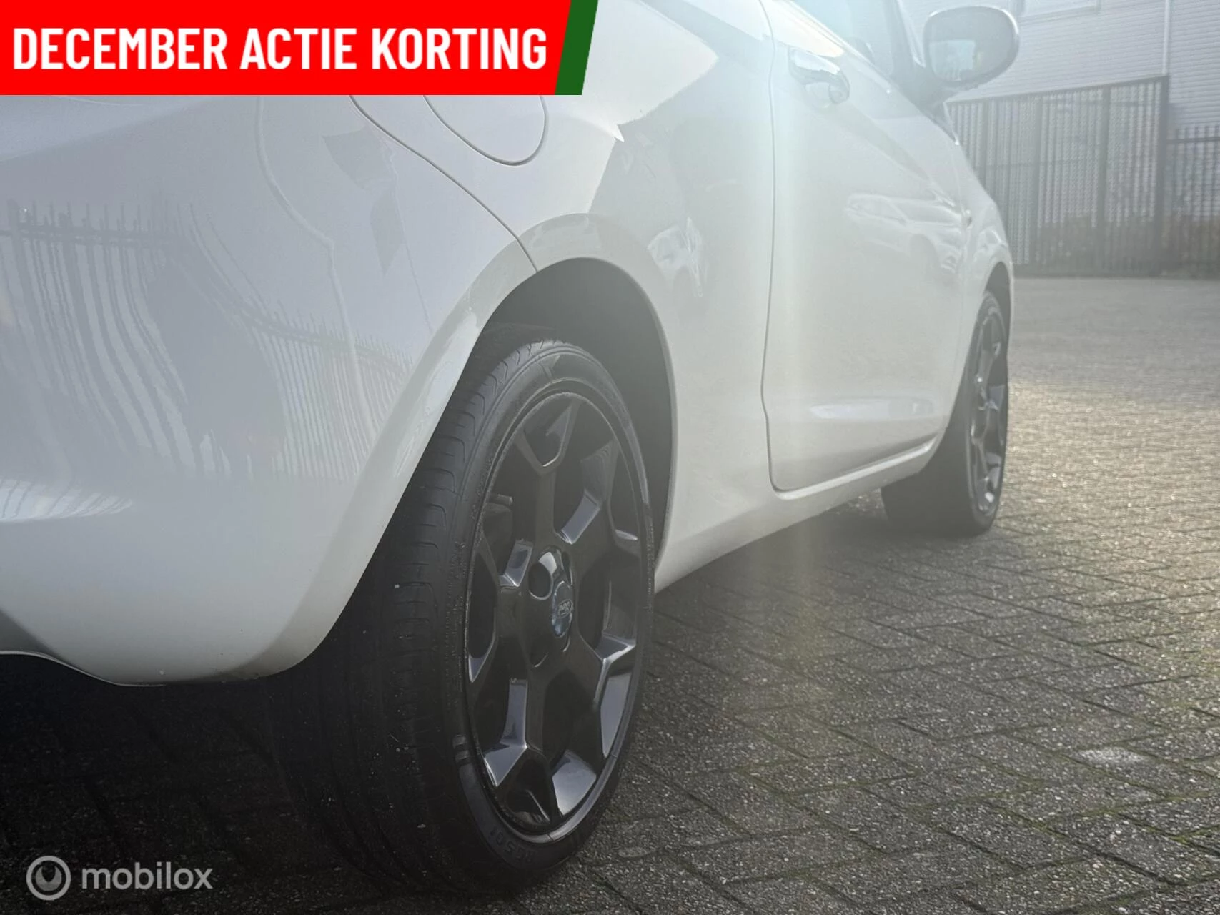 Hoofdafbeelding Ford Ka